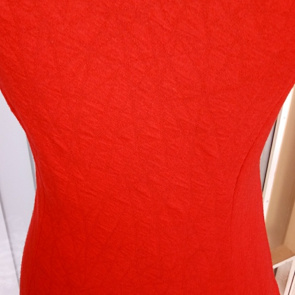 Derek ❤Red Dress - Picture 3 of 4